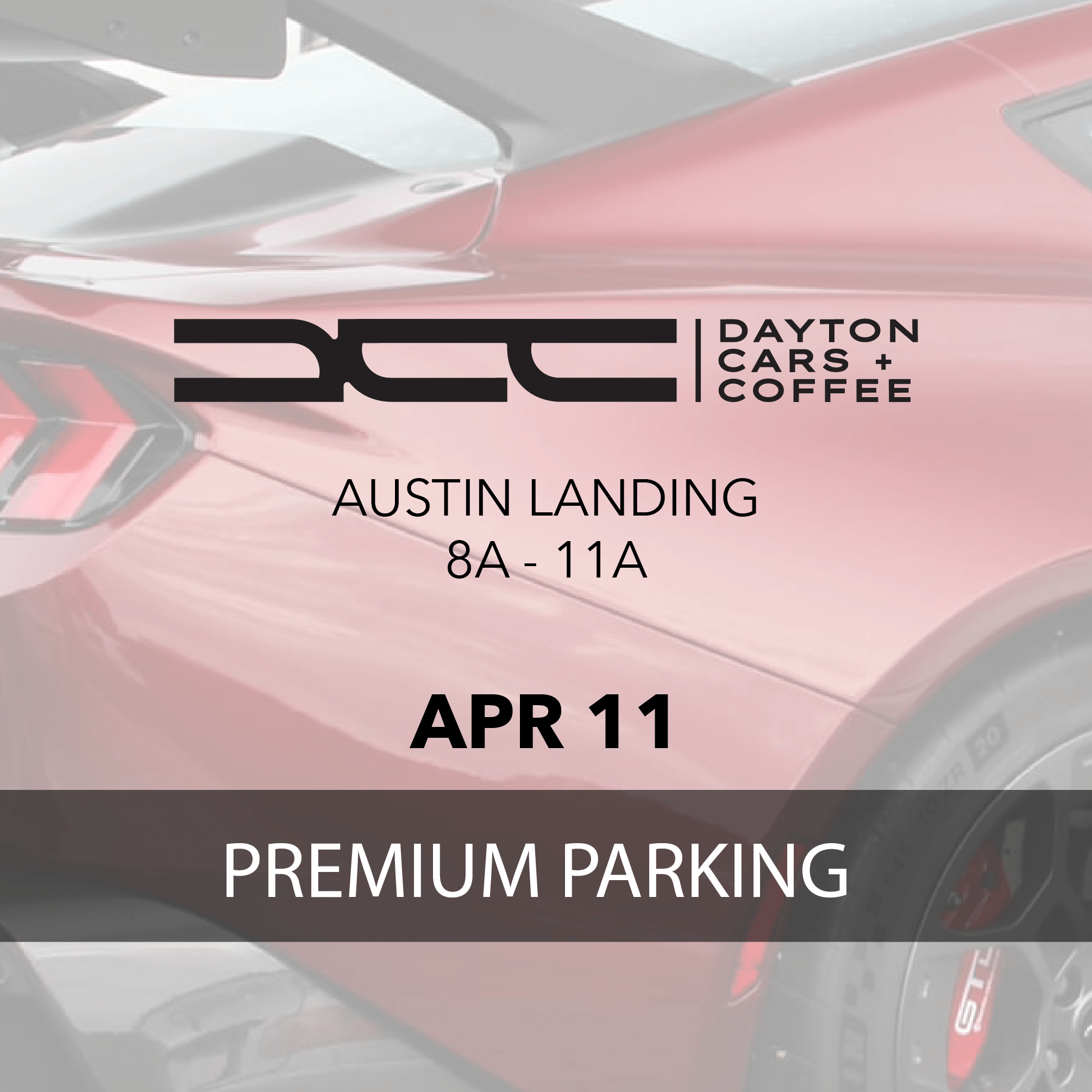 Premium Parking (Apr 11)