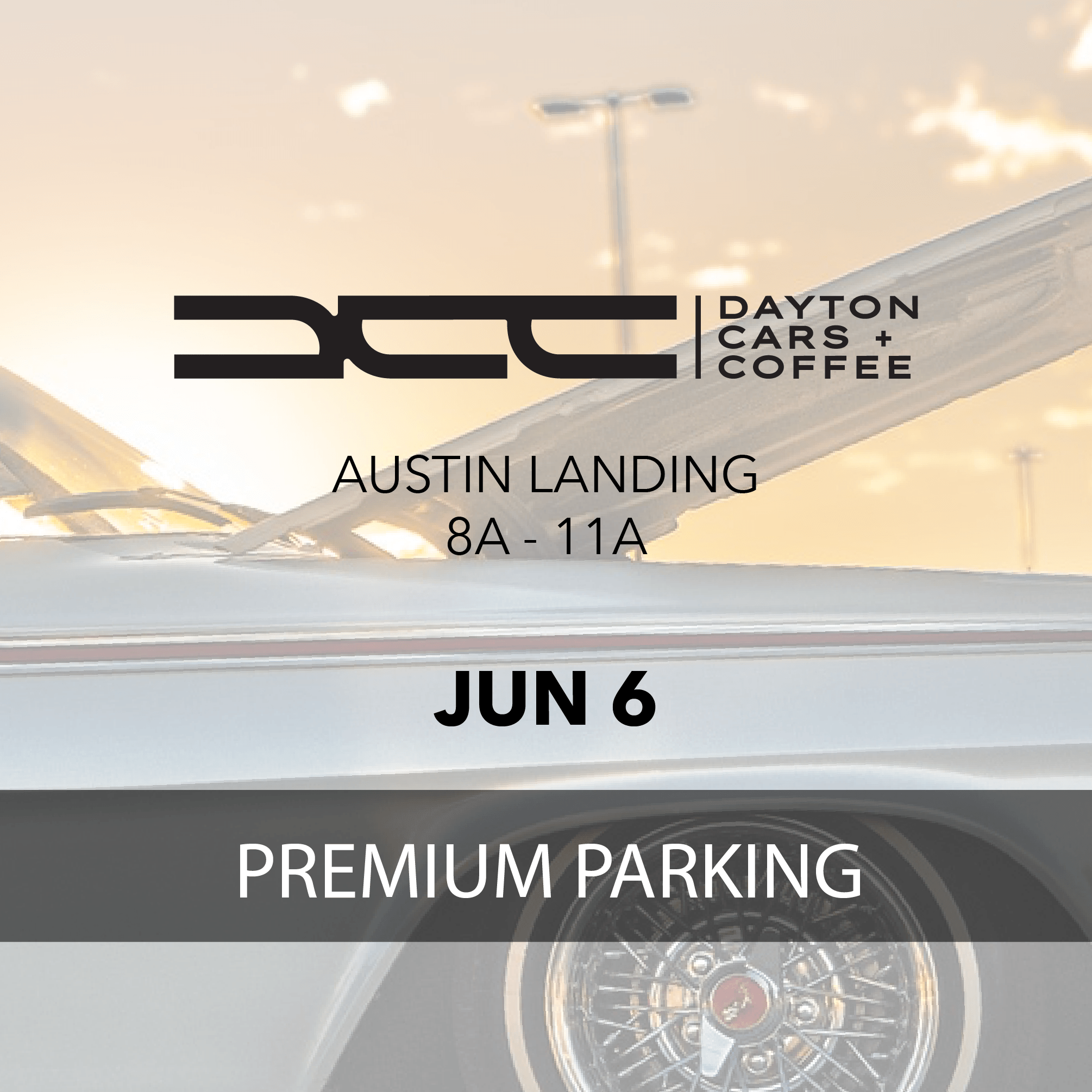 Premium Parking (Jun 6)