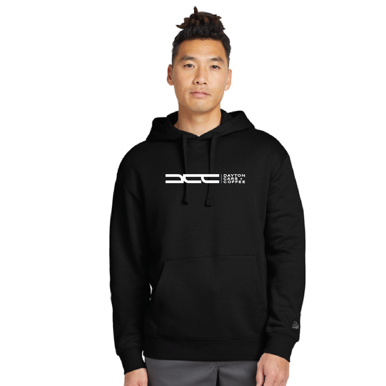 Premium Logo Hoodie