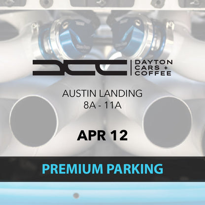 DCC Premium Parking (April 12)