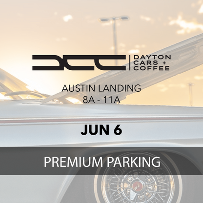 Premium Parking (Jun 6)