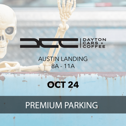 Premium Parking (Oct 24)