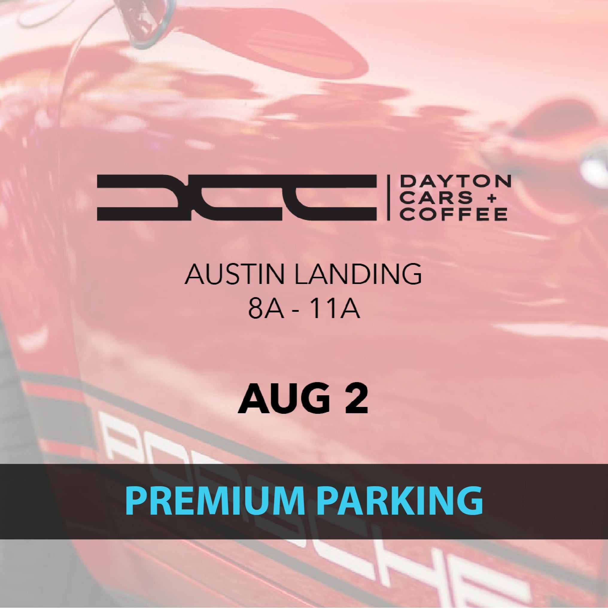 DCC Premium Parking (Aug 2)