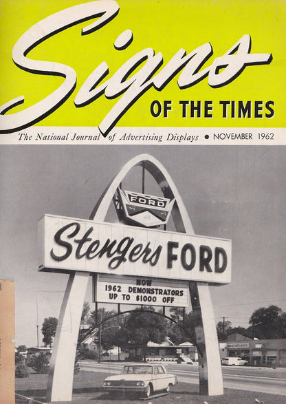 Stengers Ford Badge