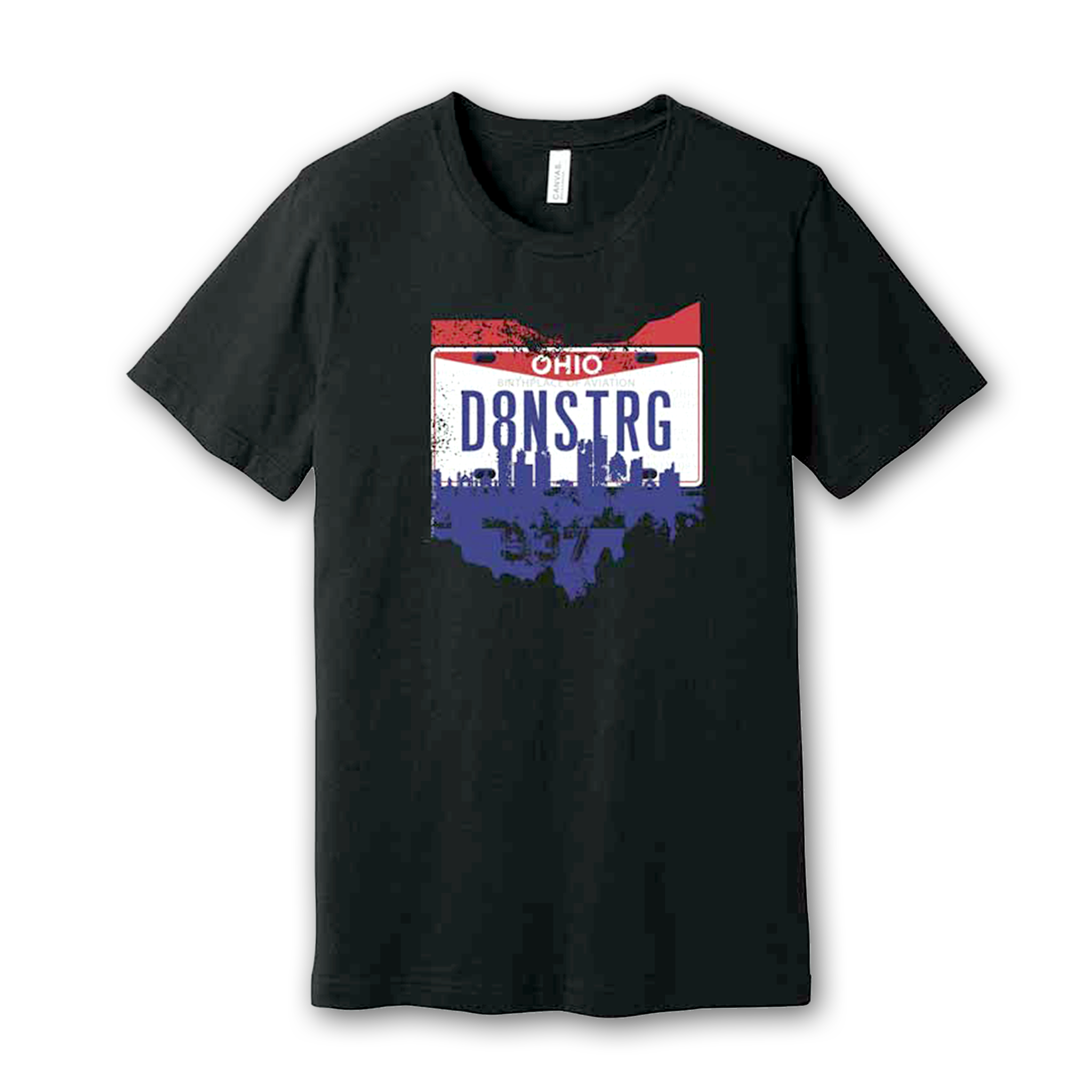 D8NSTRG - Classic Black