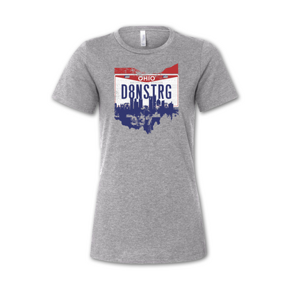 D8NSTRG Ladies Tee