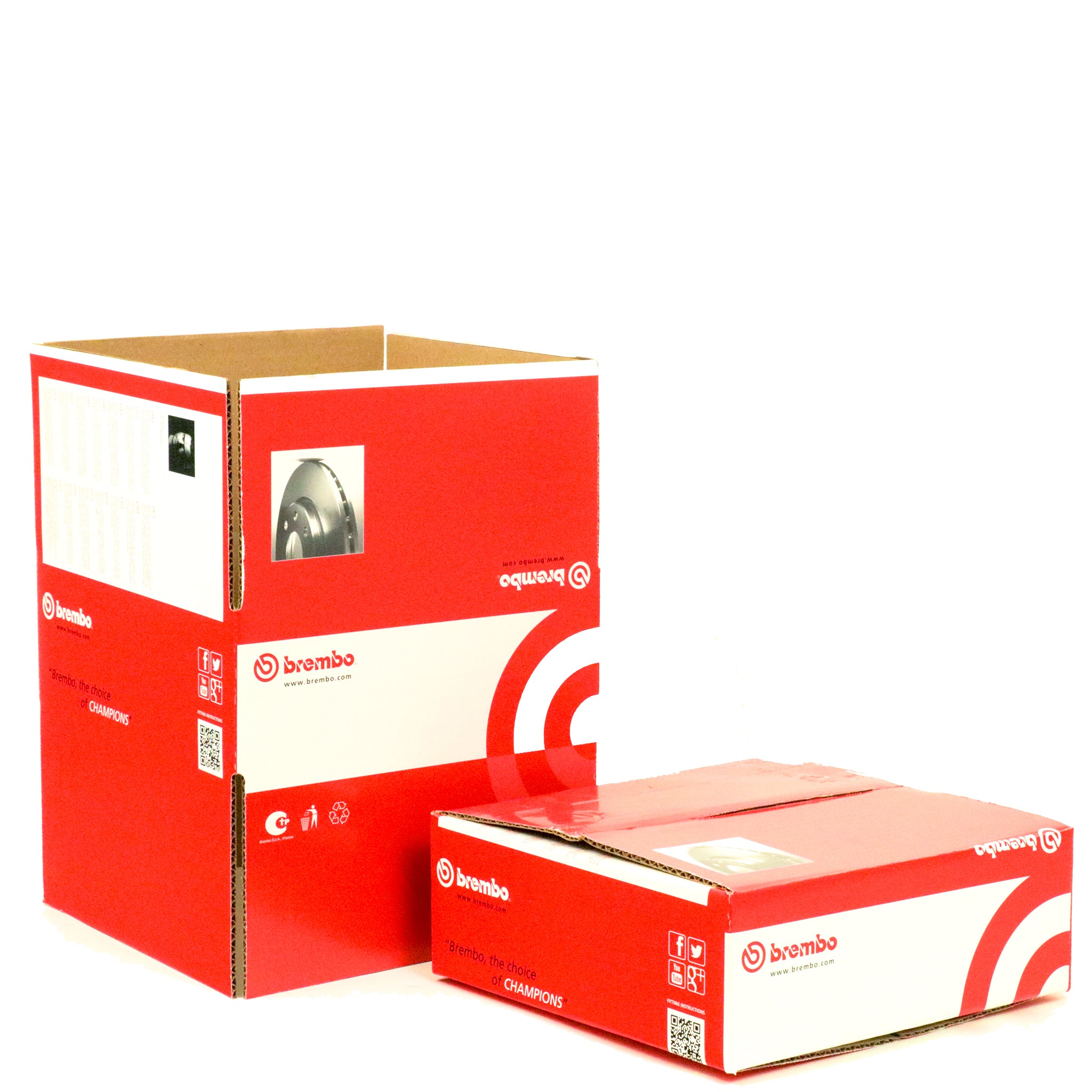 BRAND NEW Brembo "GIFT" Boxes