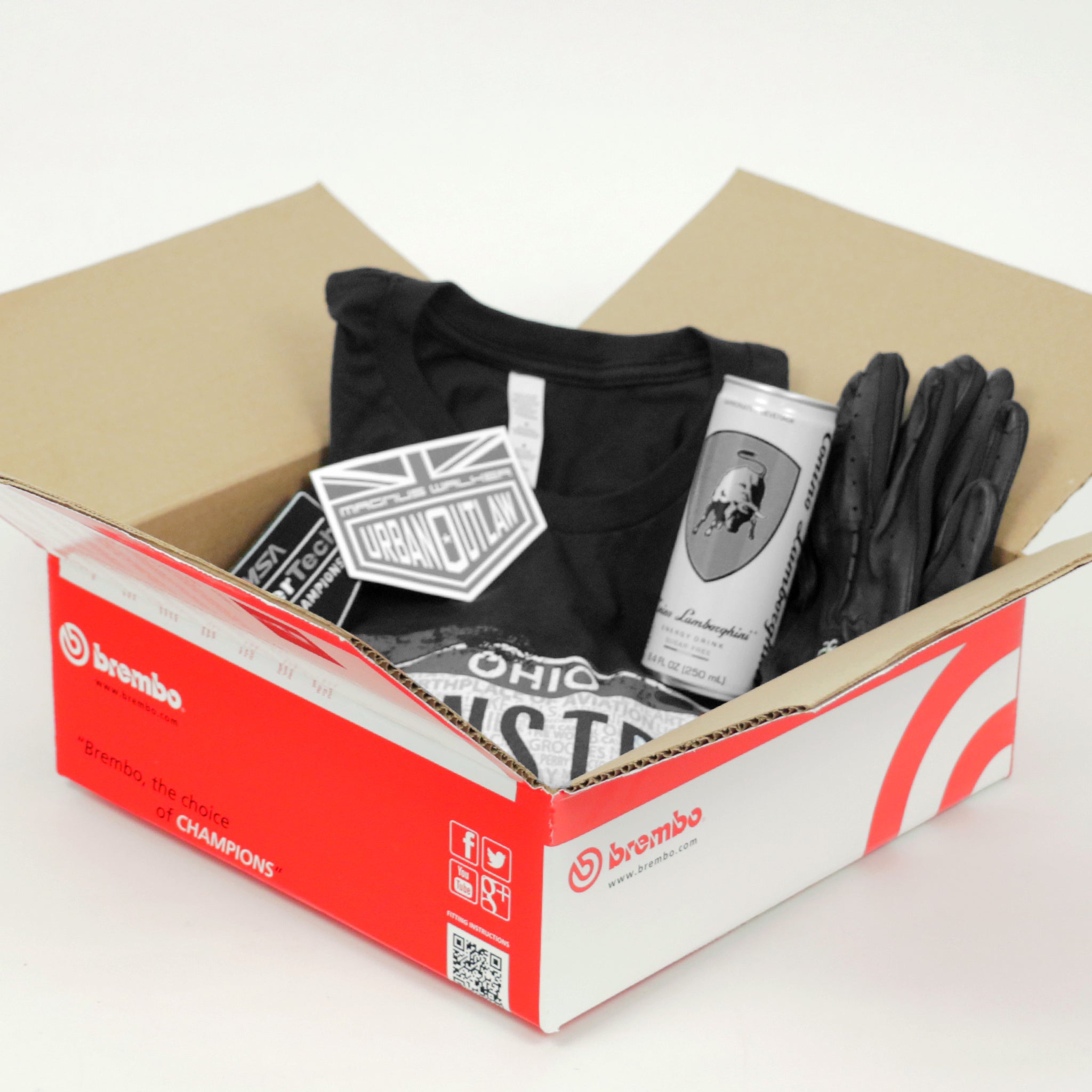 BRAND NEW Brembo "GIFT" Boxes