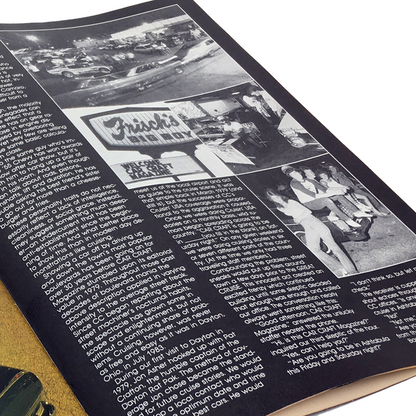 Car Craft Magazine (Jan 1984), feat. "Dayton, OH - Where Cruisin' USA Began"