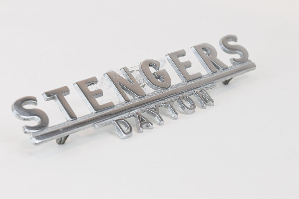 Stengers Ford Badge
