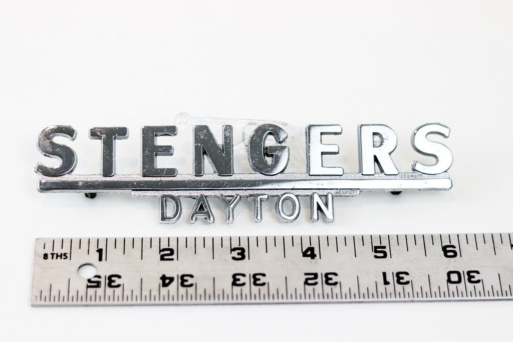 Stengers Ford Badge