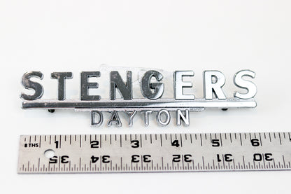 Stengers Ford Badge