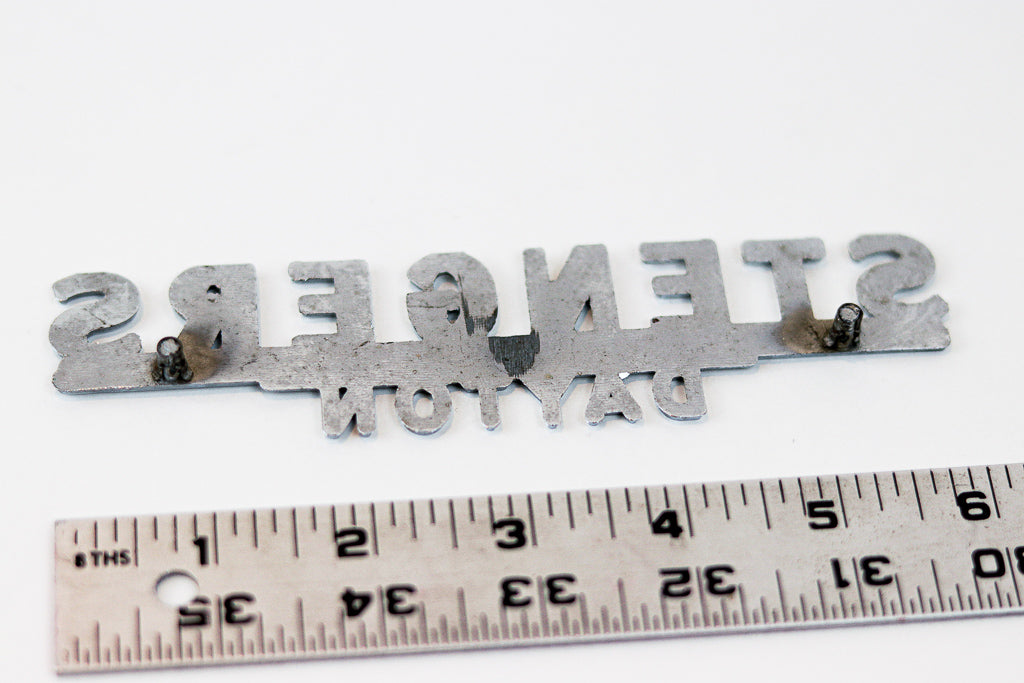 Stengers Ford Badge