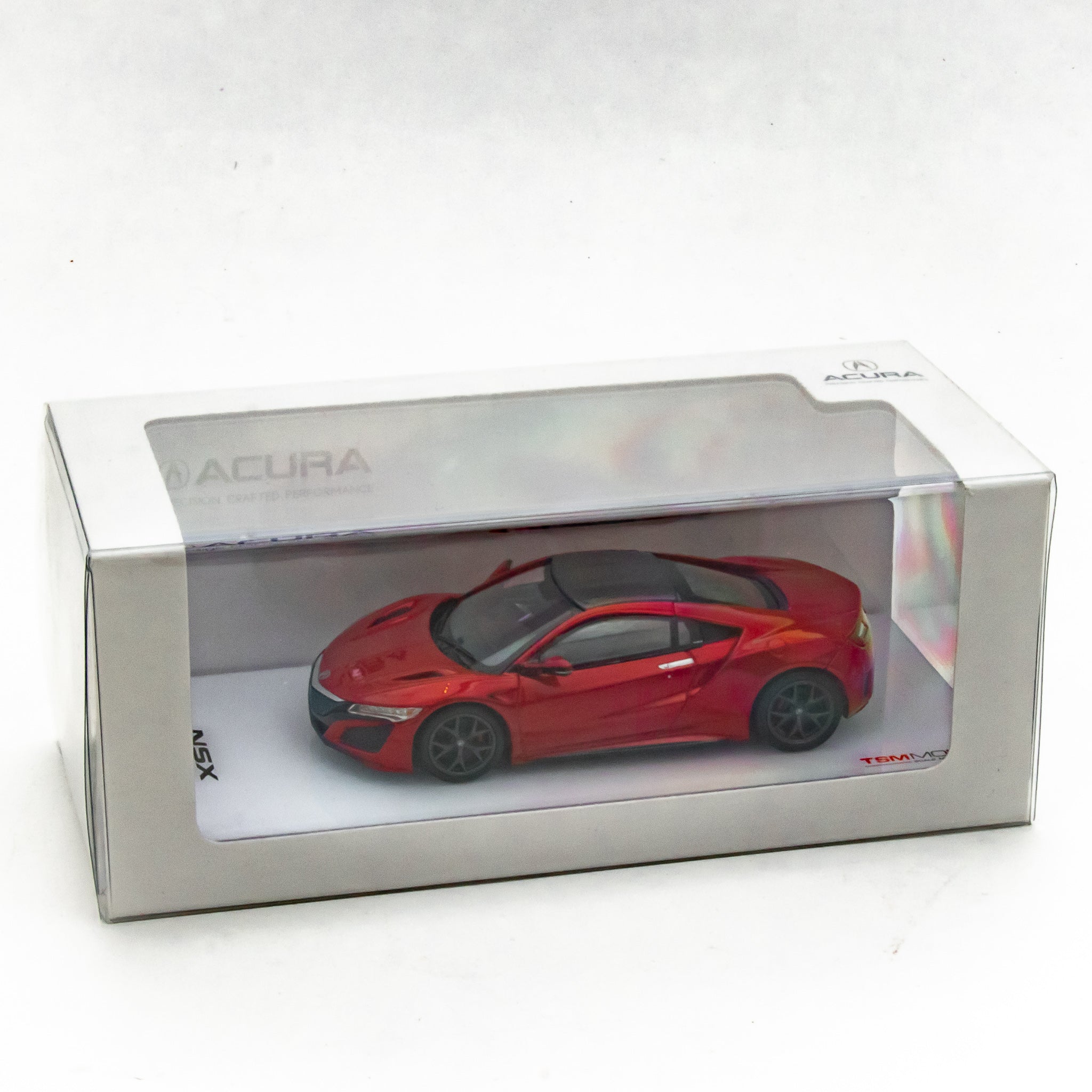 Acura NSX 1:43 Scale Model by TSM (ONLY 1 LEFT)