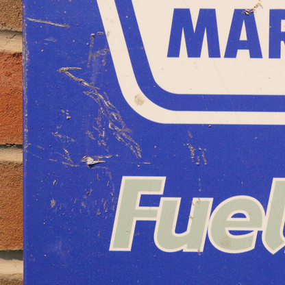 Authentic Marathon Pump Panel
